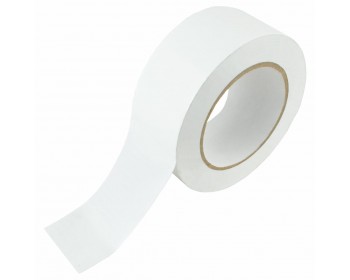 48mm x 45m White Cloth Tape